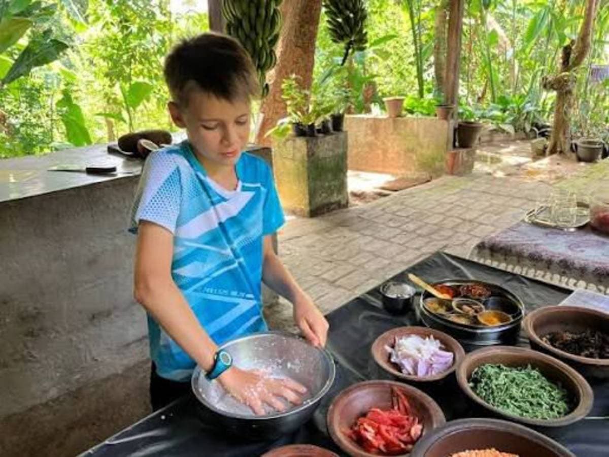 Cooking experience photo 6