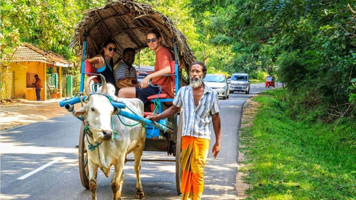 Village tour photo 1