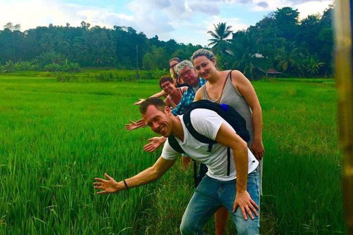Village tour photo 2